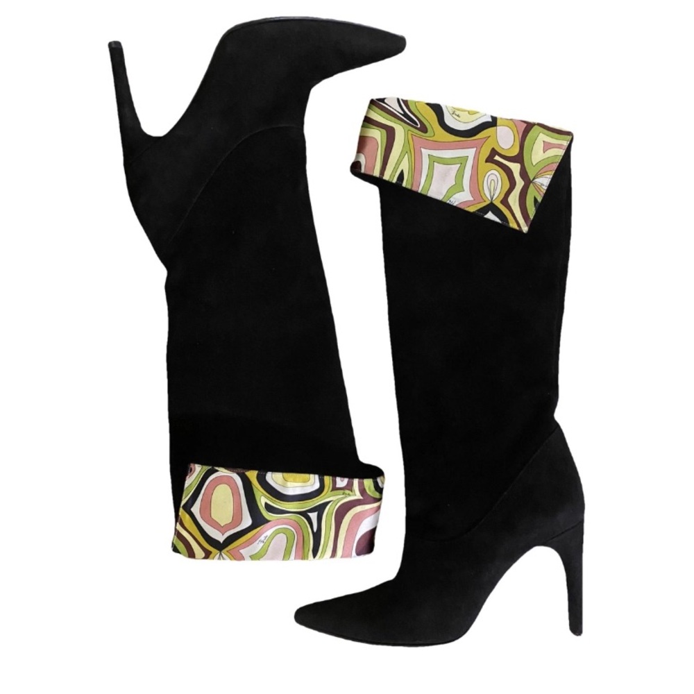 Vintage Emilio Pucci boots